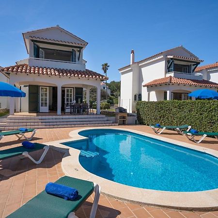 Villa Las Marinas - 3, Con Piscina Privada Y A 5 Minutos De La Playa Punta Grossa Eksteriør billede