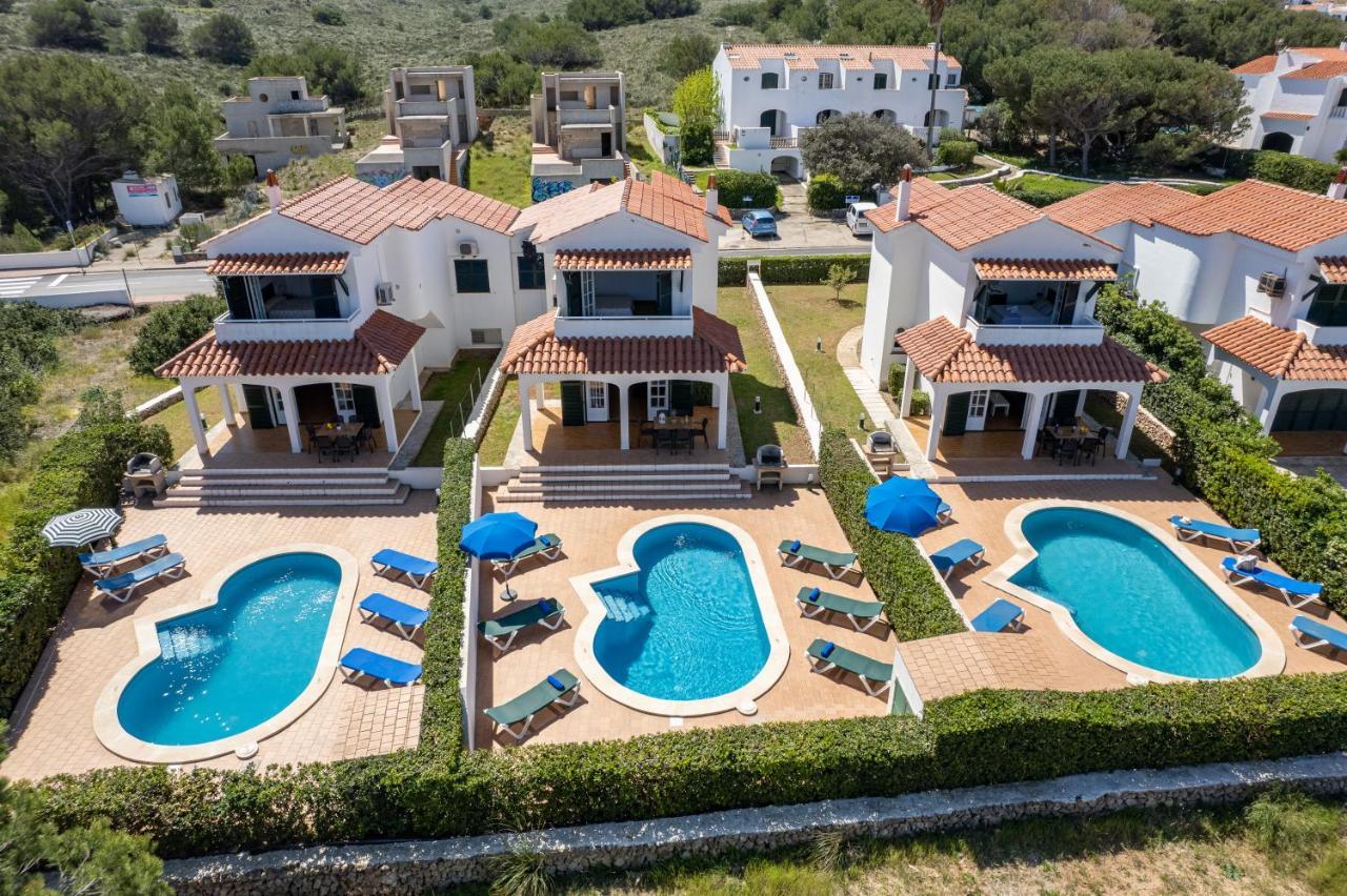 Villa Las Marinas - 3, Con Piscina Privada Y A 5 Minutos De La Playa Punta Grossa Eksteriør billede