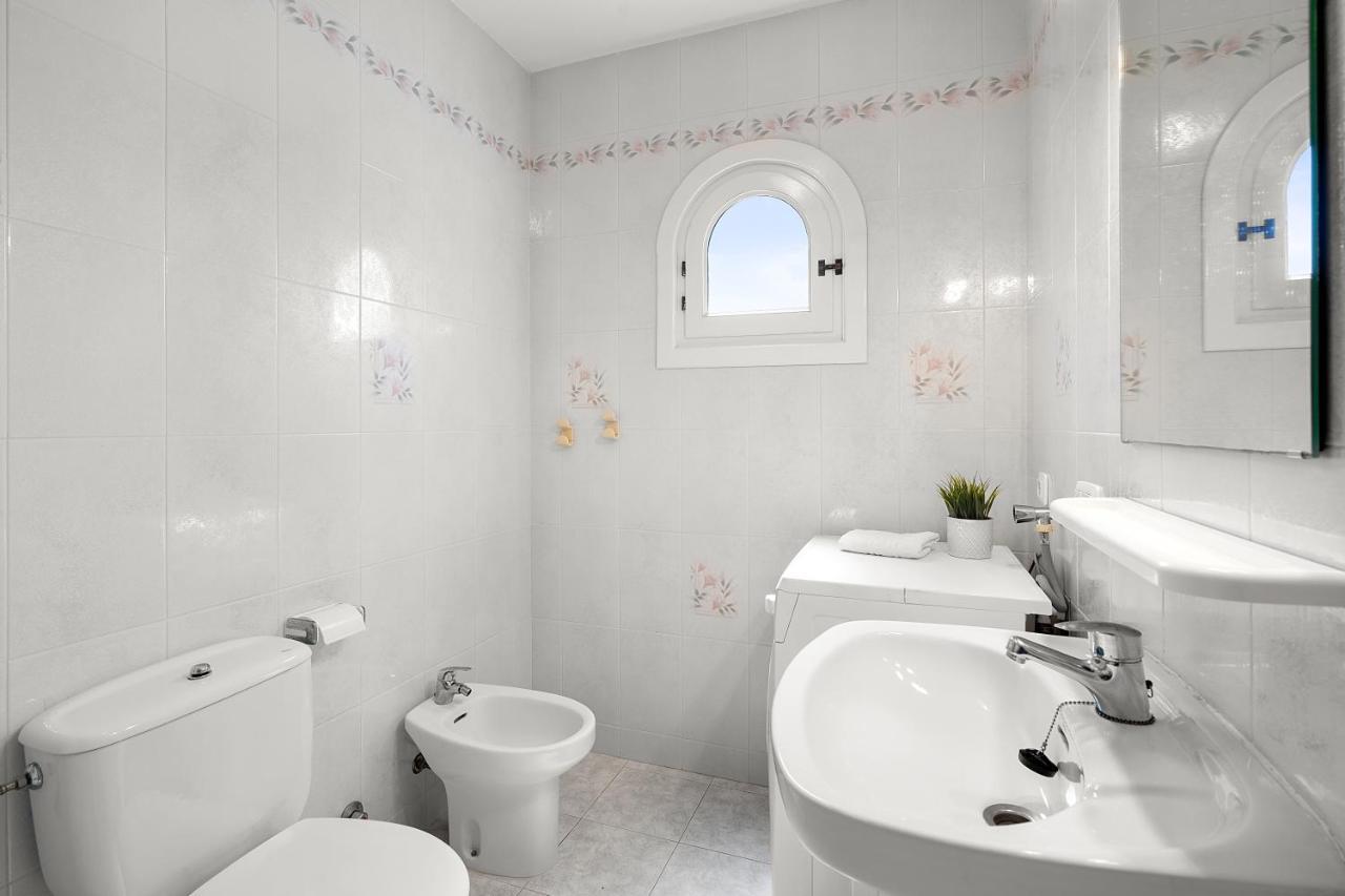 Villa Las Marinas - 3, Con Piscina Privada Y A 5 Minutos De La Playa Punta Grossa Eksteriør billede