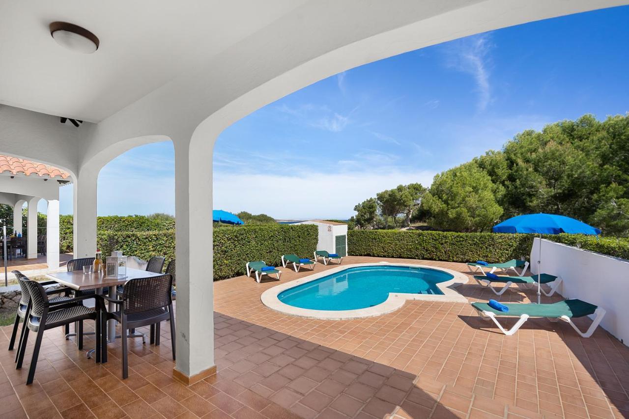 Villa Las Marinas - 3, Con Piscina Privada Y A 5 Minutos De La Playa Punta Grossa Eksteriør billede