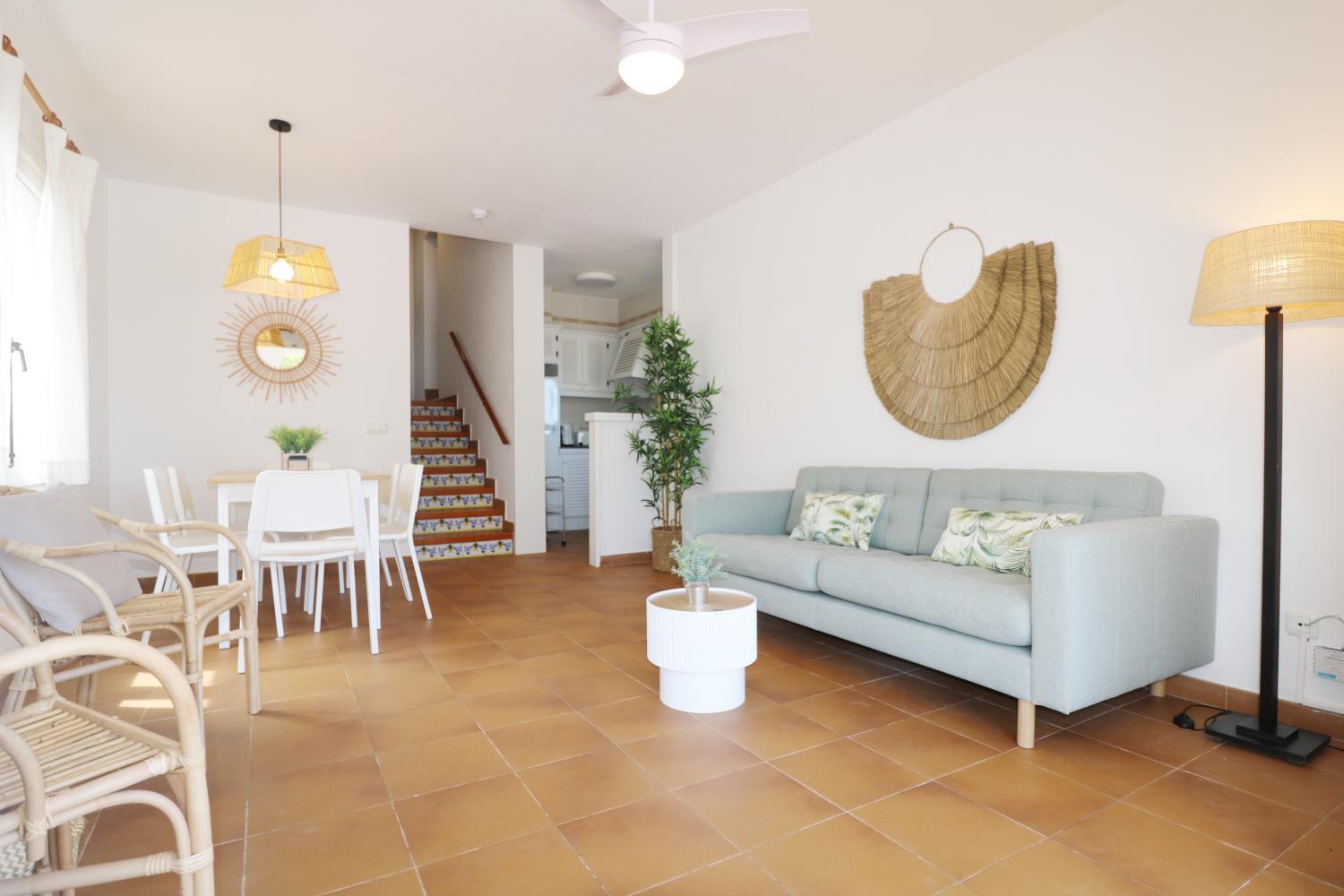 Villa Las Marinas - 3, Con Piscina Privada Y A 5 Minutos De La Playa Punta Grossa Værelse billede