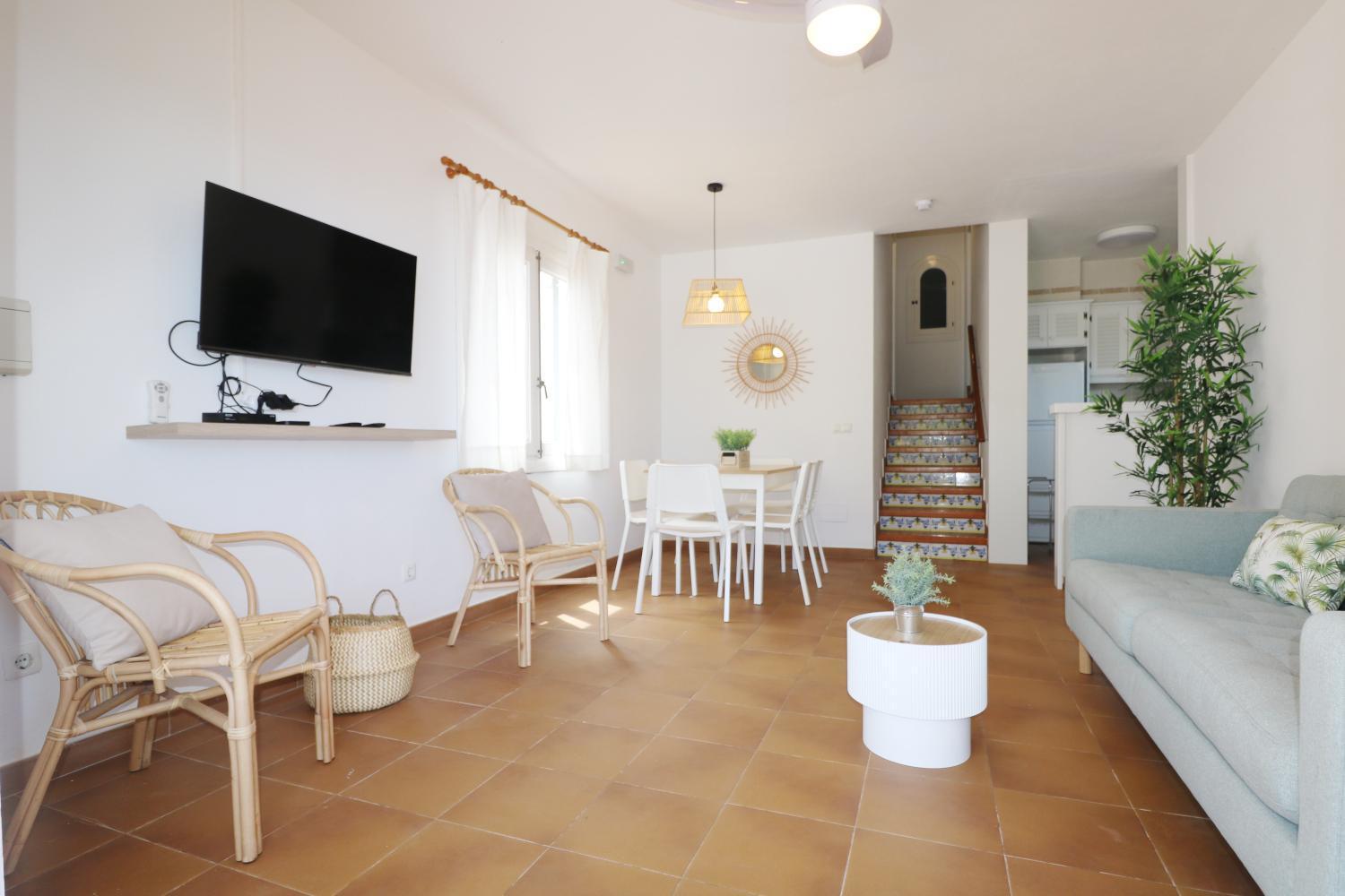 Villa Las Marinas - 3, Con Piscina Privada Y A 5 Minutos De La Playa Punta Grossa Værelse billede