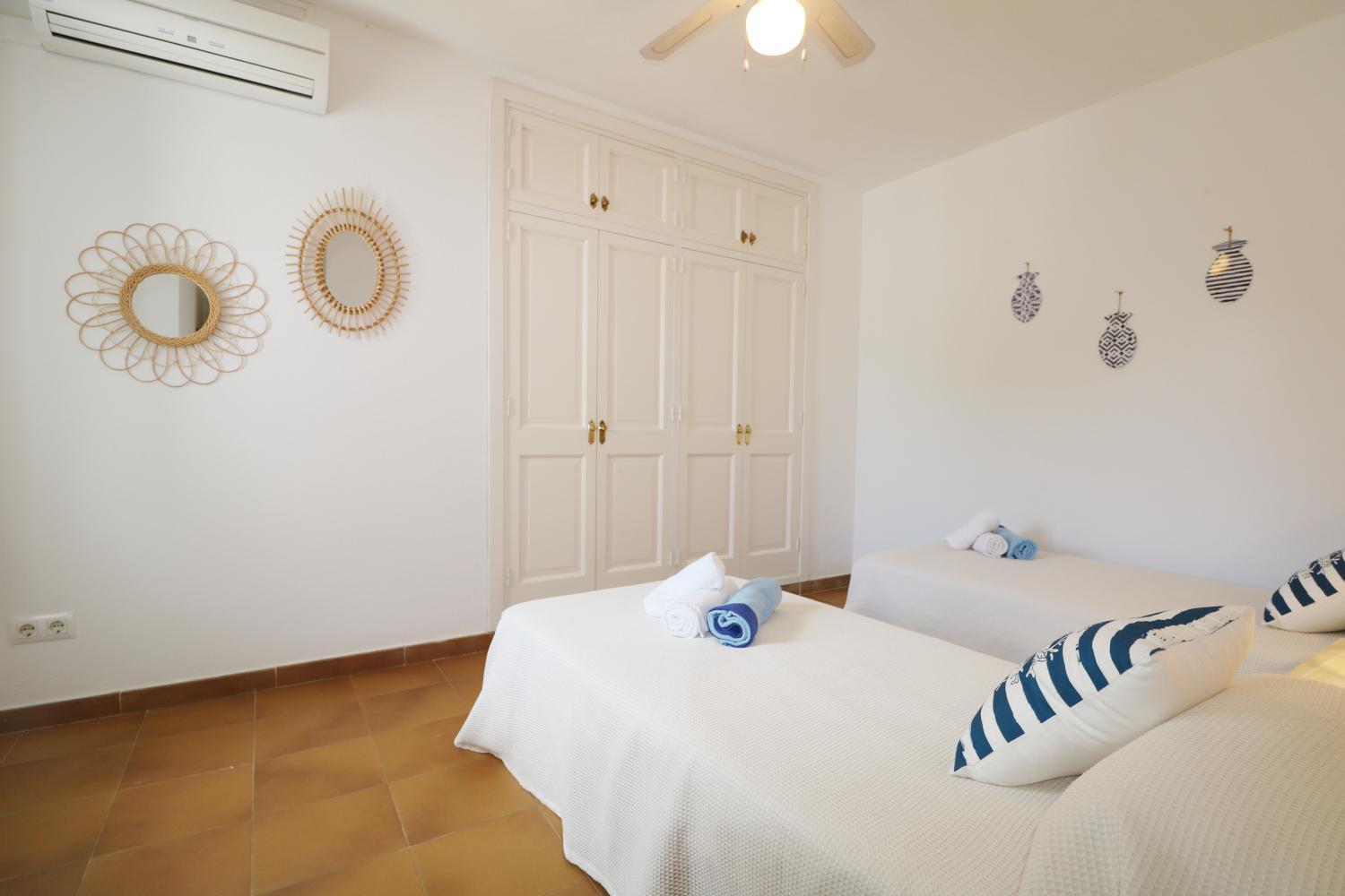 Villa Las Marinas - 3, Con Piscina Privada Y A 5 Minutos De La Playa Punta Grossa Værelse billede
