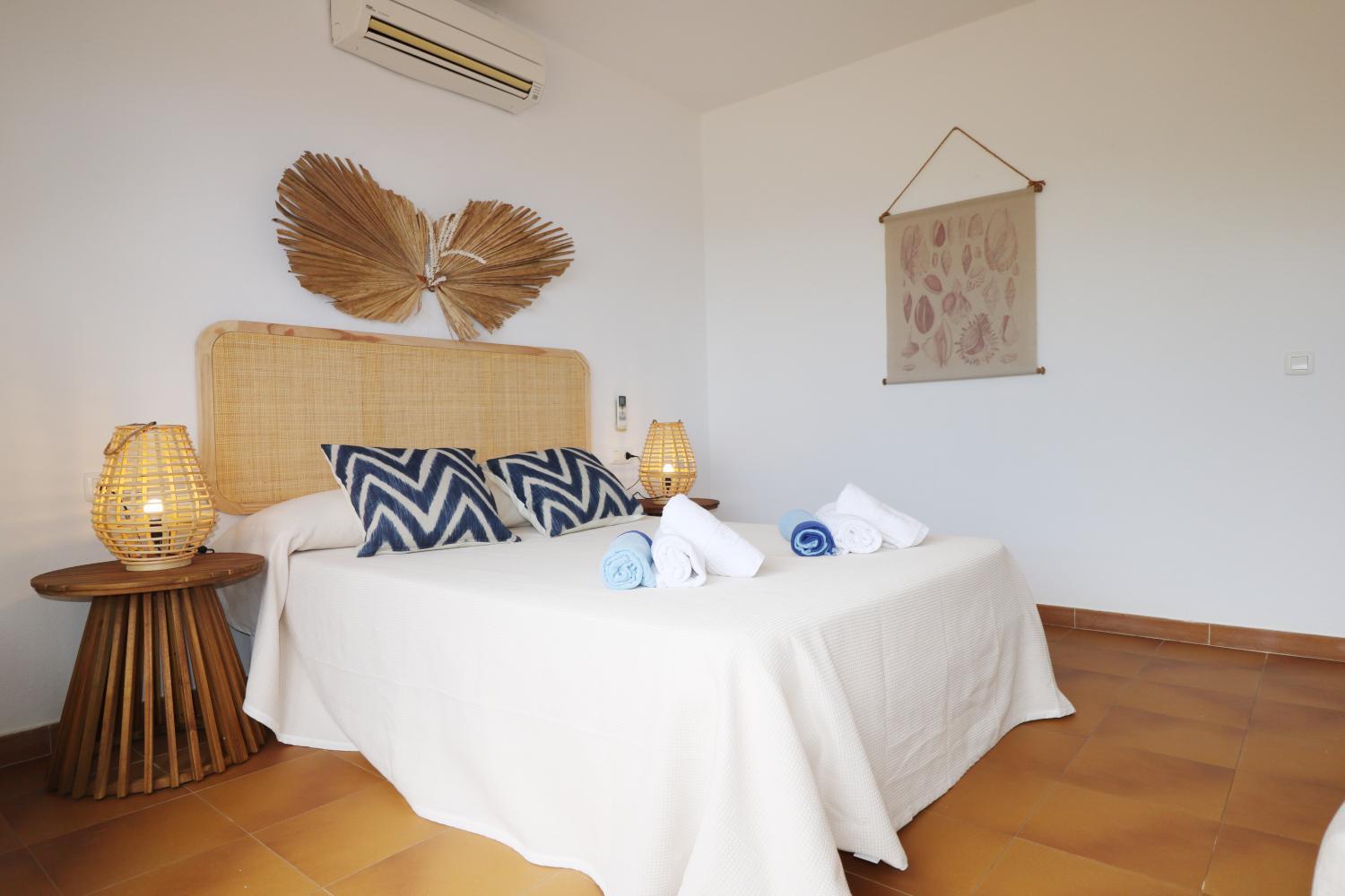 Villa Las Marinas - 3, Con Piscina Privada Y A 5 Minutos De La Playa Punta Grossa Værelse billede