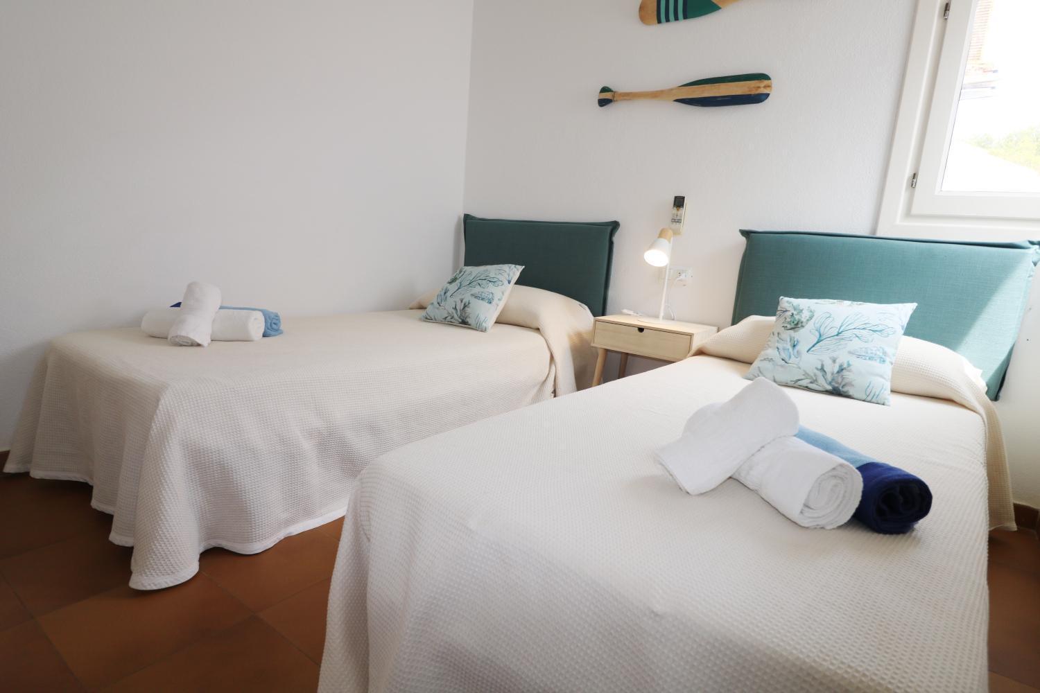 Villa Las Marinas - 3, Con Piscina Privada Y A 5 Minutos De La Playa Punta Grossa Værelse billede