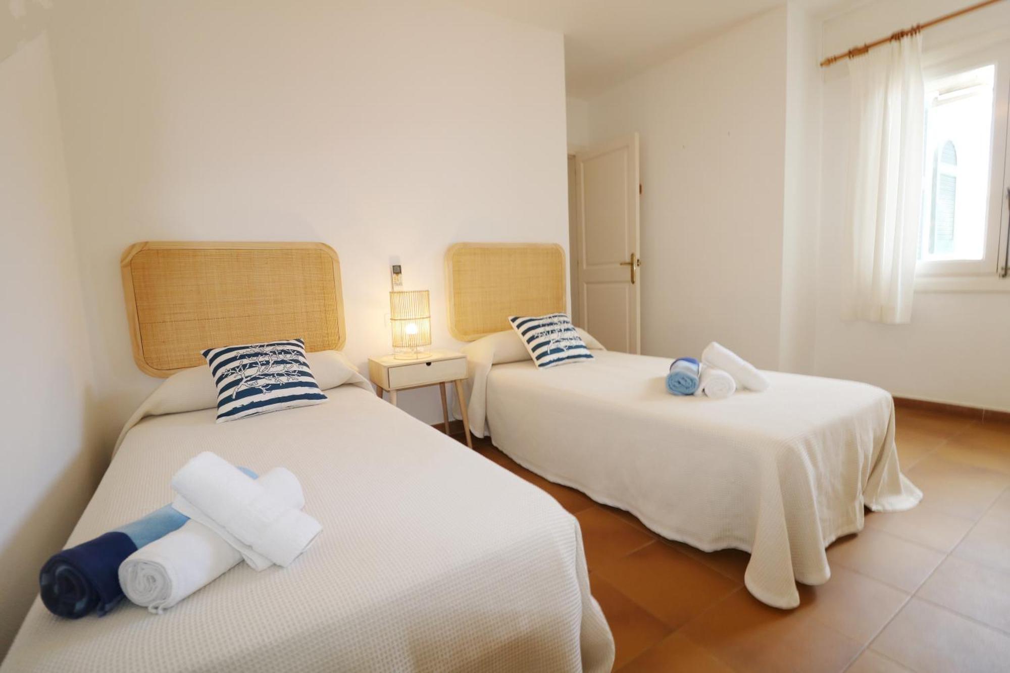 Villa Las Marinas - 3, Con Piscina Privada Y A 5 Minutos De La Playa Punta Grossa Værelse billede